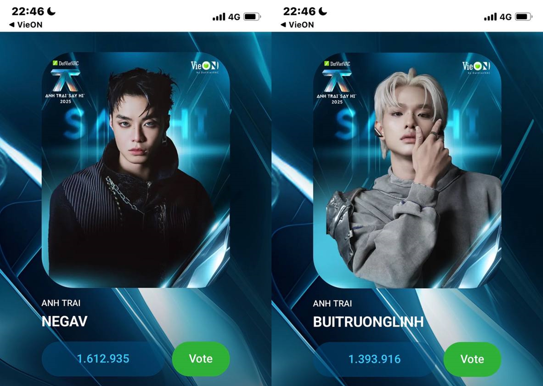 Negav và ngôi vị Quán quân Say Hi: Cái kết nào cũng gây tranh cãi- Ảnh 1.