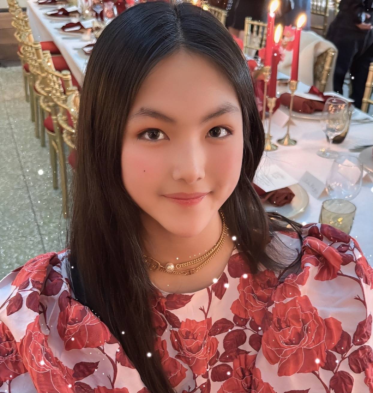 Cái nghiêng mình đắt giá của Hà Siêu Quỳnh tại tiệc Cáp Nhĩ Tân - Ảnh 5.