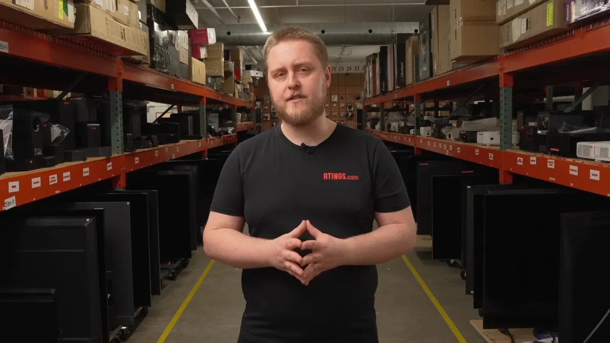 Thử nghiệm 100 chiếc TV trong 3 năm để xem hãng nào bền nhất: Cái tên chiến thắng rất quen với người Việt- Ảnh 1.