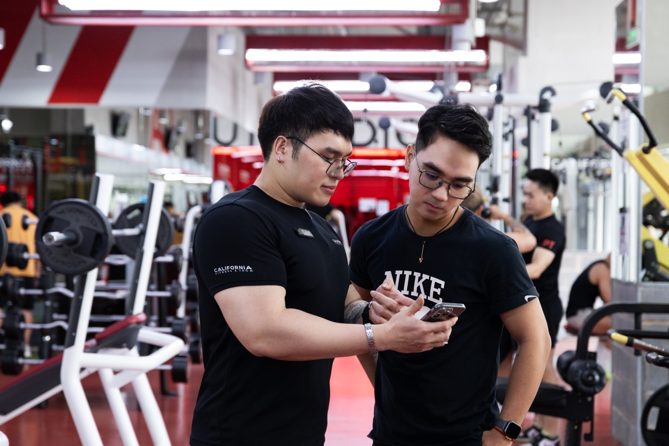 California Fitness ra mắt Cali AI PT - trợ lý trí tuệ nhân tạo hỗ trợ HLV cá nhân tiên phong tại Việt Nam- Ảnh 3.