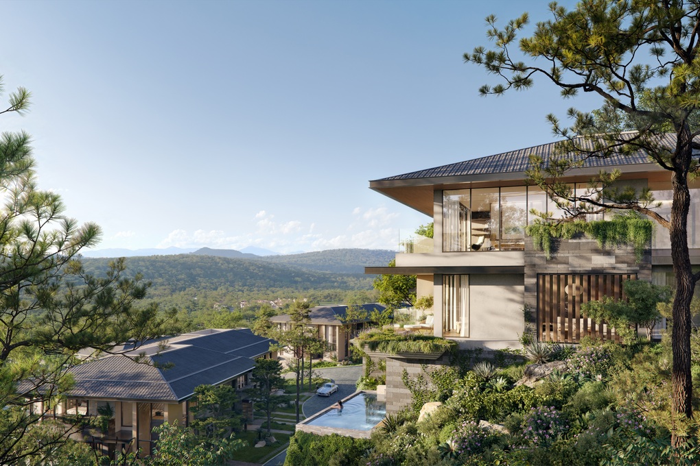 Camellia Residences - bộ sưu tập 48 biệt thự giữa miền thông reo - 1