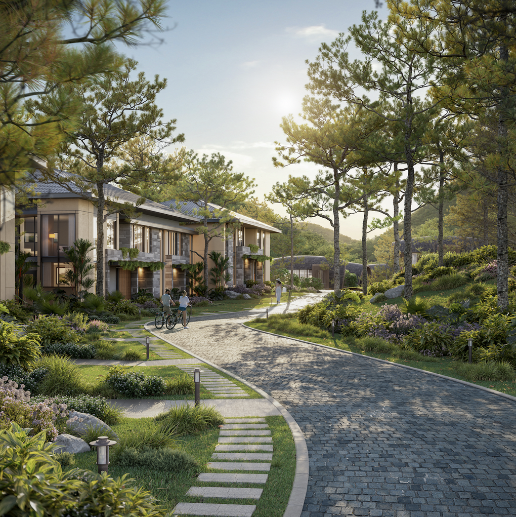 Camellia Residences - bộ sưu tập 48 biệt thự giữa miền thông reo - 3