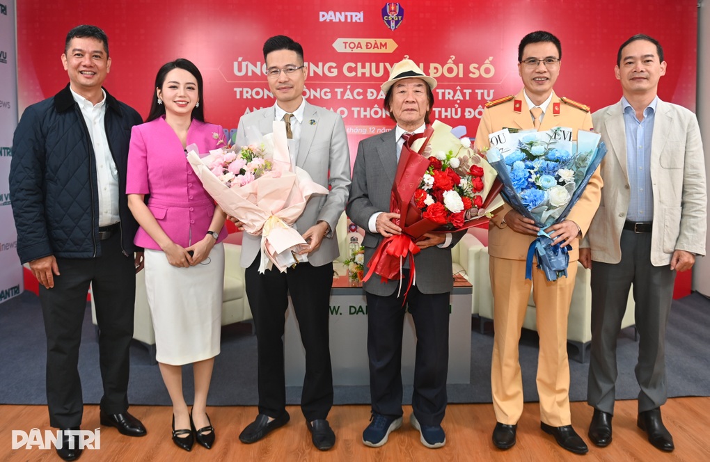 Camera AI là những người lính canh giao thông bền bỉ suốt ngày đêm - 1