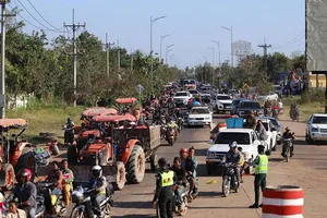 Biên giới Campuchia-Thái Lan leo thang giao tranh, Bangkok tuyên bố đóng cửa đối thoại