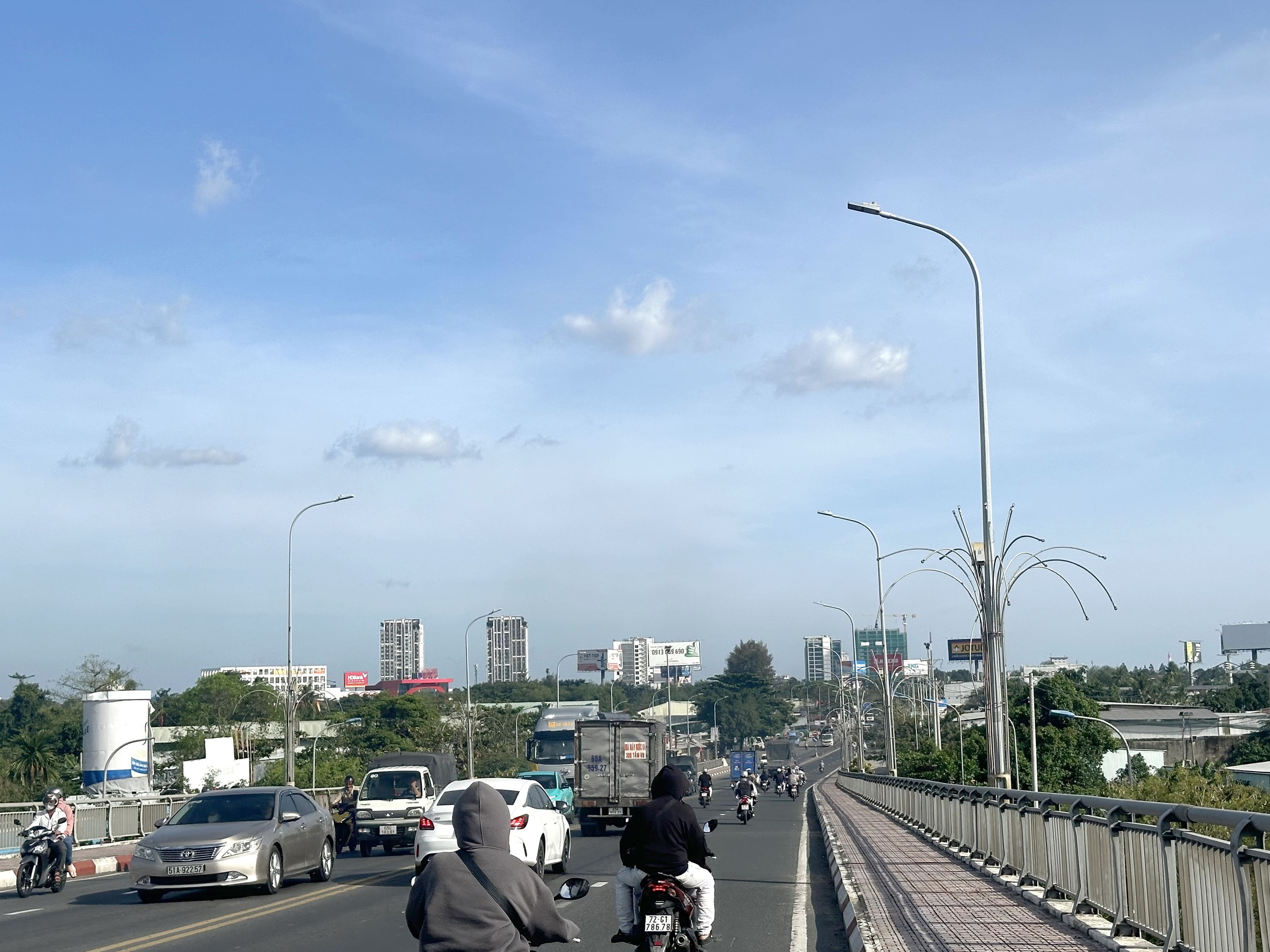 Cần Thơ khánh thành, khởi công nhiều dự án quy mô lớn 1 Cần Thơ khánh thành, khởi công nhiều dự án quy mô lớn - Ảnh 1.