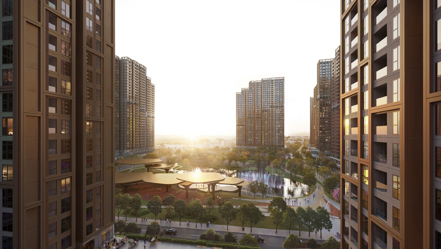 Triết lý ‘Nature in Motion’ tại The Parkland: Giữa thiên nhiên và nhịp sống đô thị - Ảnh 1.