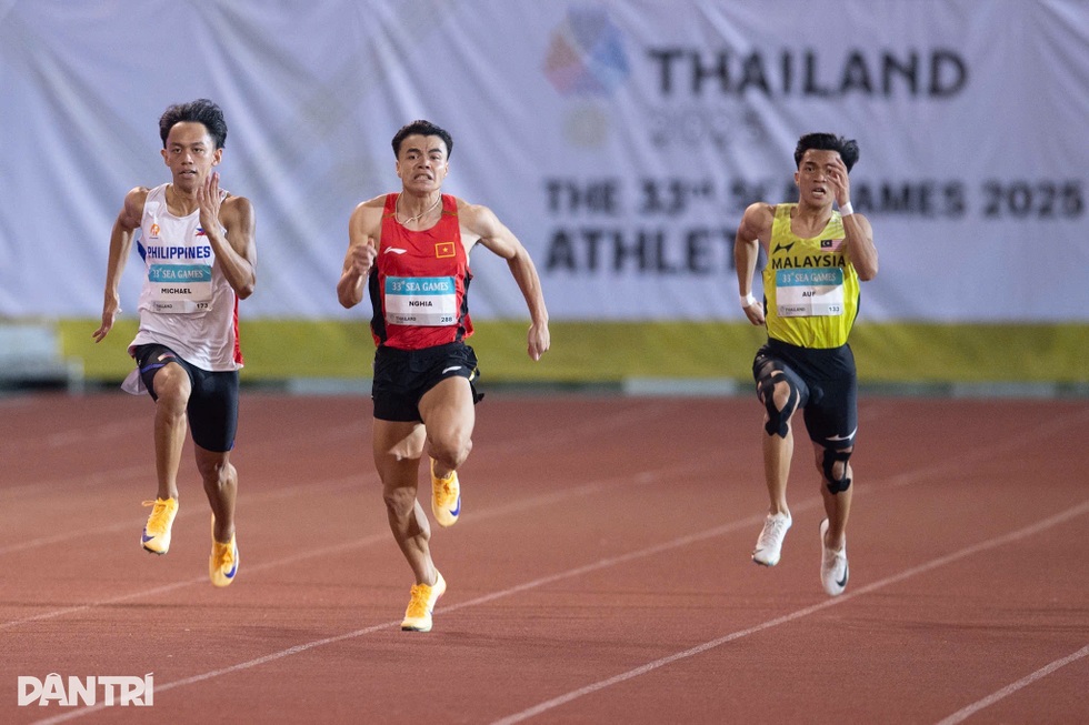 Cận cảnh bữa ăn của VĐV Việt Nam ở SEA Games: Nhập gia tùy tục - 2