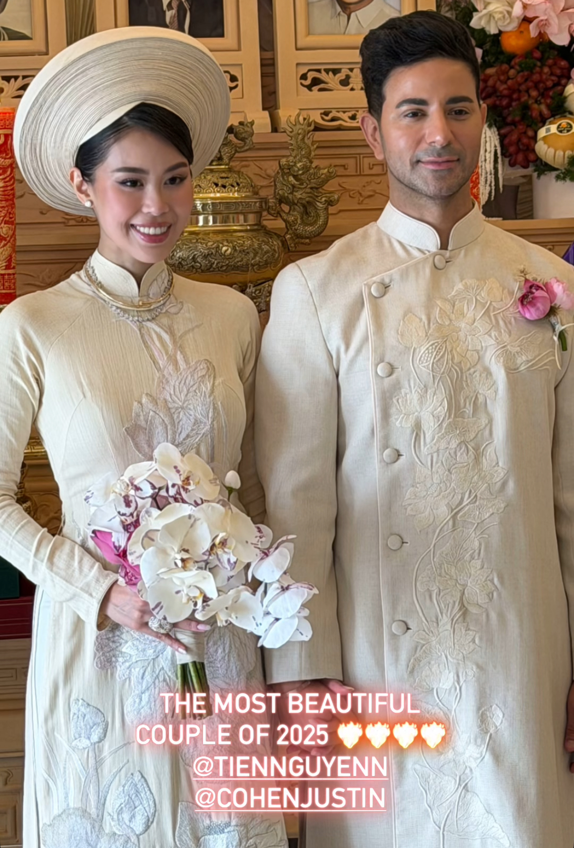 Can canh nghi thuc le gia tien cua Tien Nguyen