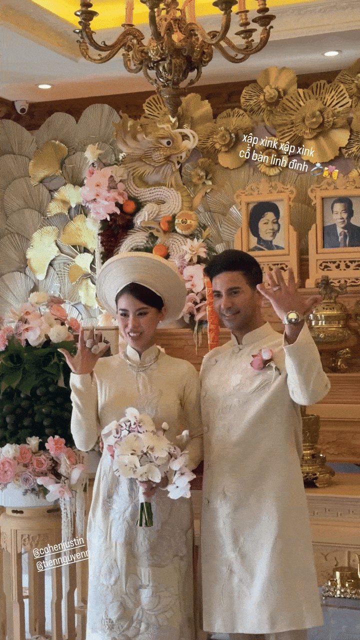 Can canh nghi thuc le gia tien cua Tien Nguyen