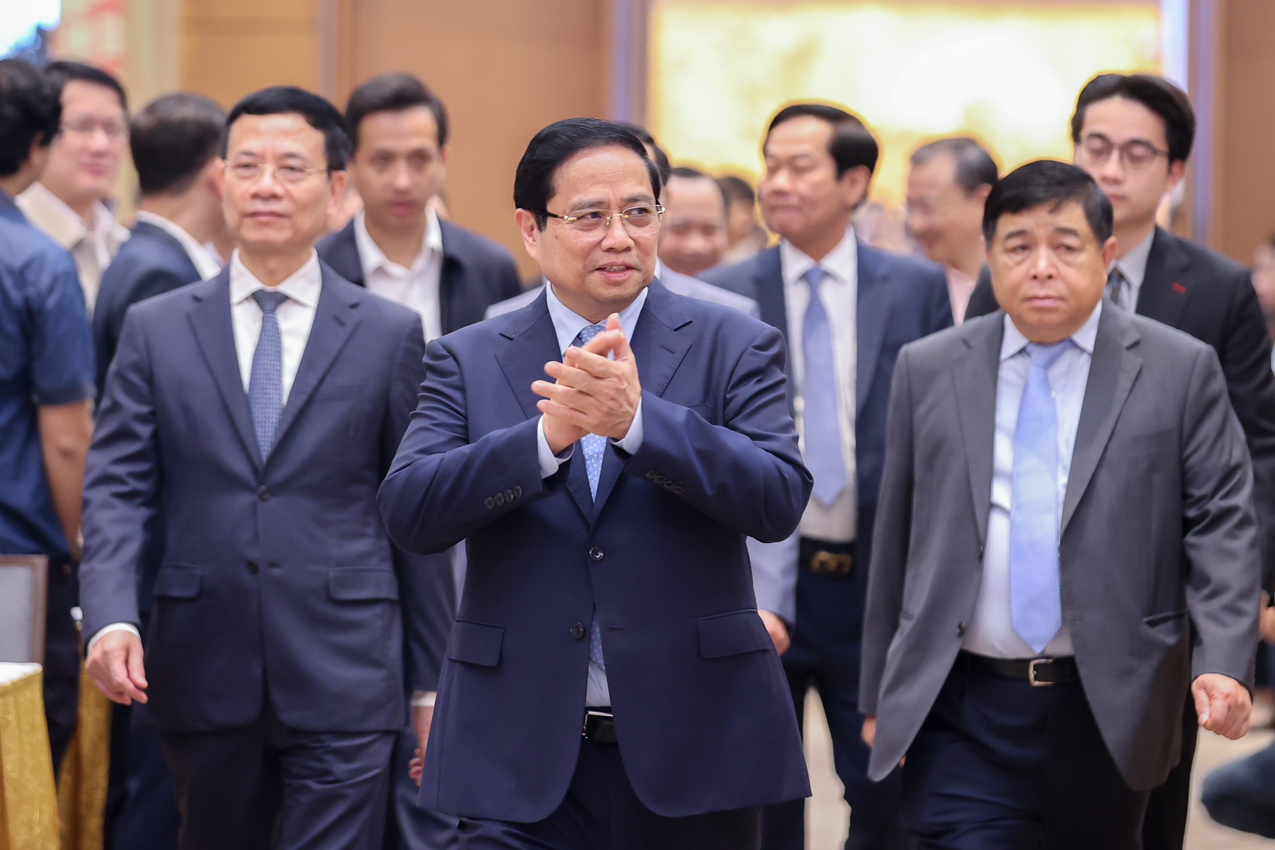 Thủ tướng: Cần gì để Việt Nam thành cái nôi của khởi nghiệp sáng tạo? - Ảnh 1.