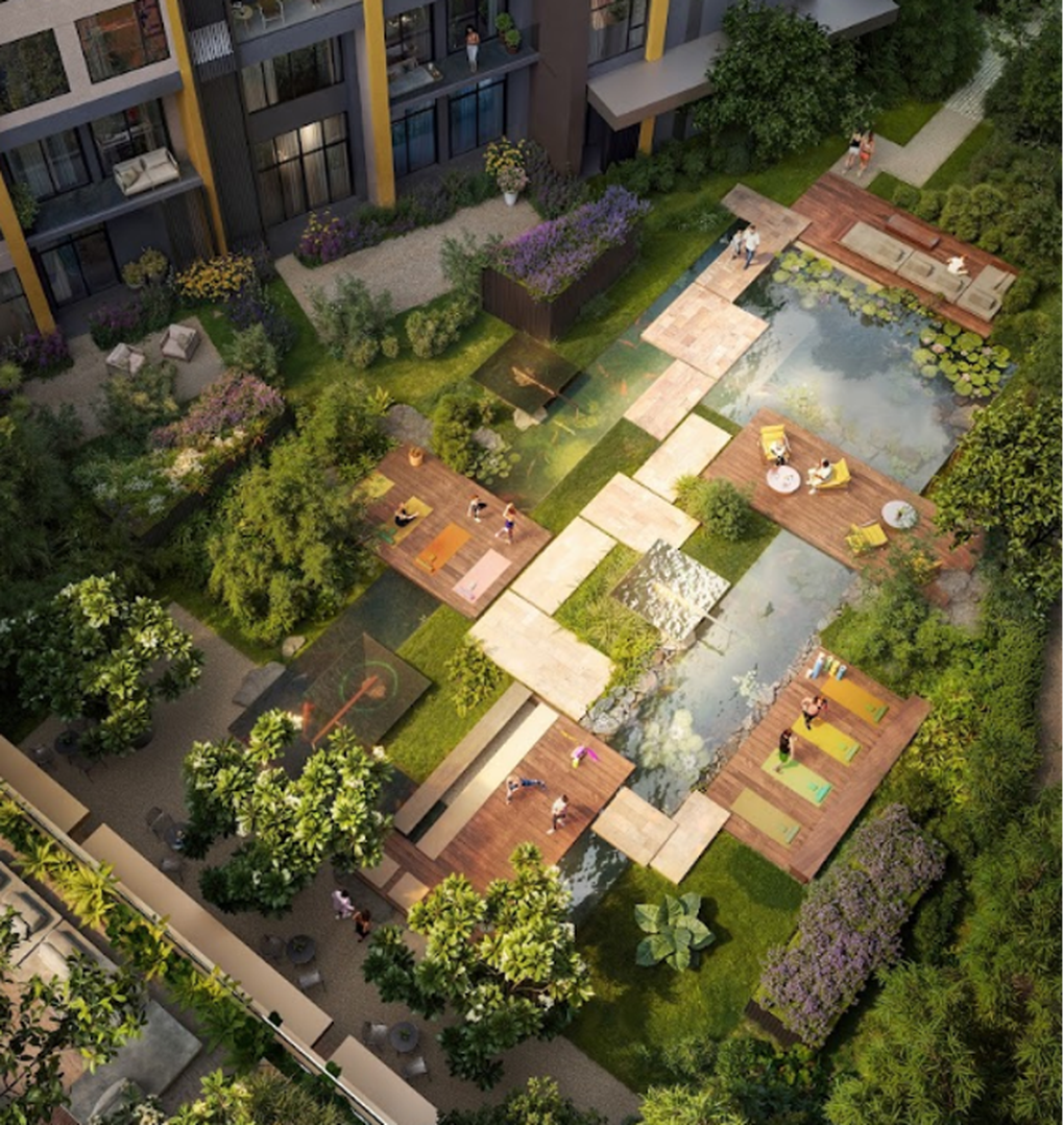 Căn hộ mẫu Masteri Park Place thu hút khách hàng trải nghiệm mỗi cuối tuần - 6