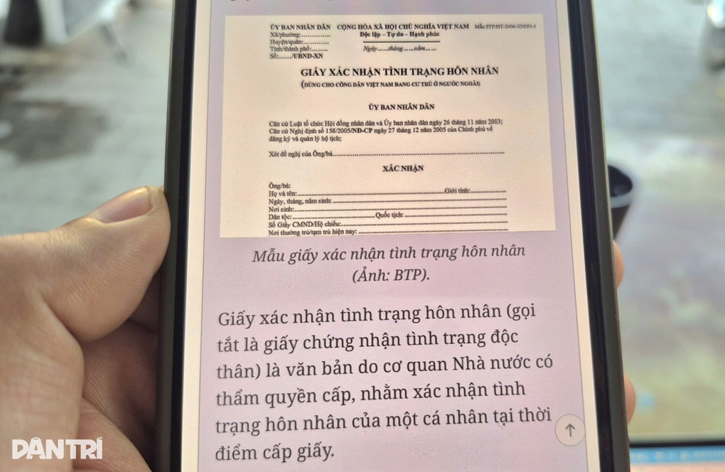 Cần làm rõ vụ cấp 5 giấy chứng nhận độc thân cho bác sĩ Chiêm Quốc Thái - 1