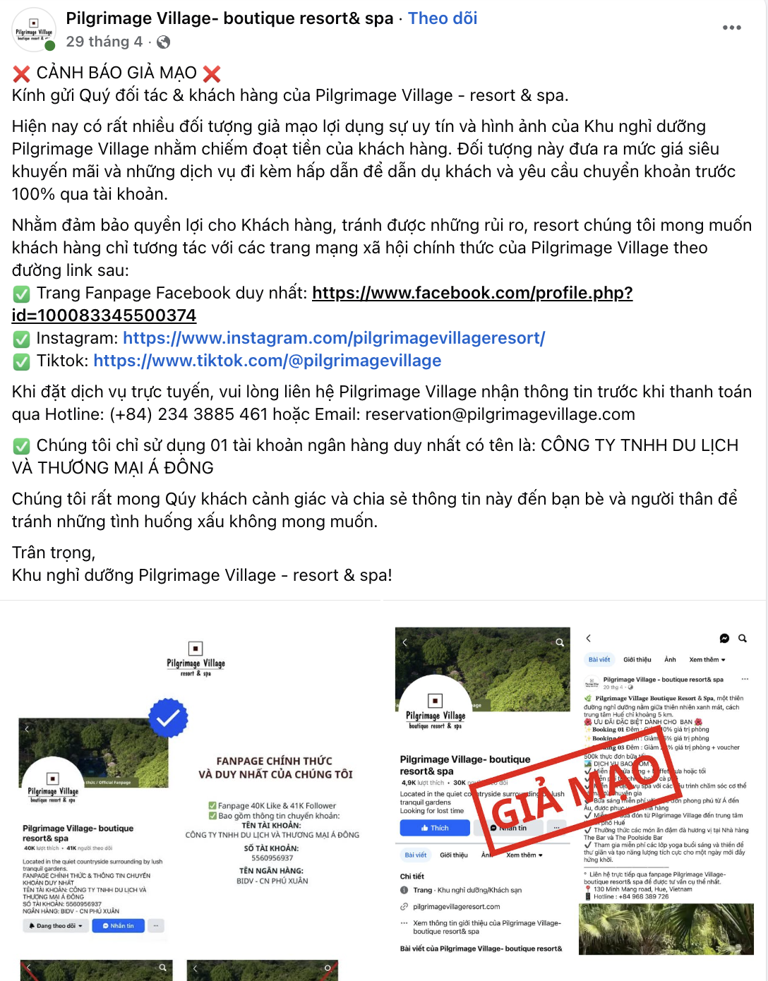 Cảnh báo nóng khi đặt phòng khách sạn dịp Tết- Ảnh 5.