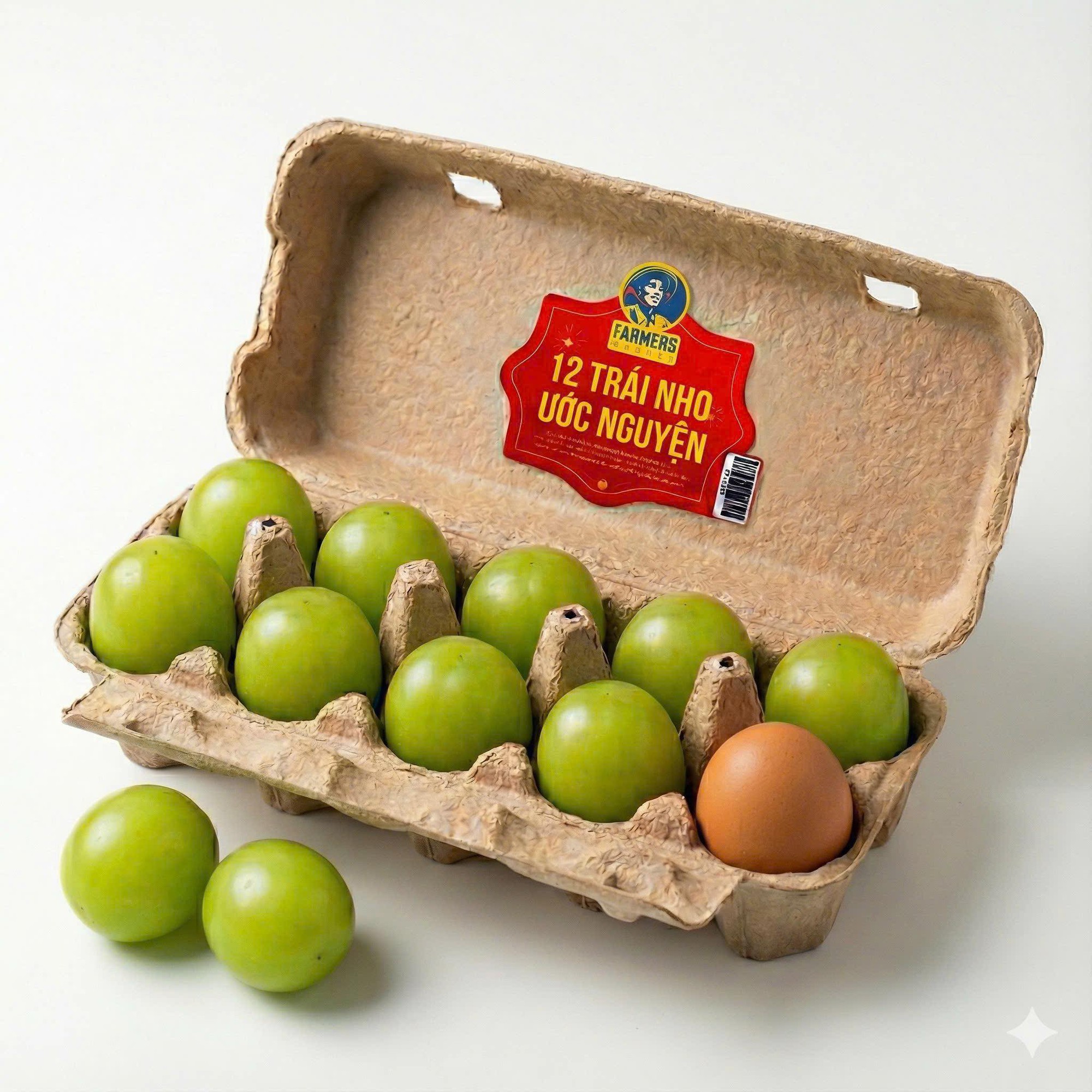 Cảnh báo về trend ăn 12 quả nho trước Giao thừa- Ảnh 3.