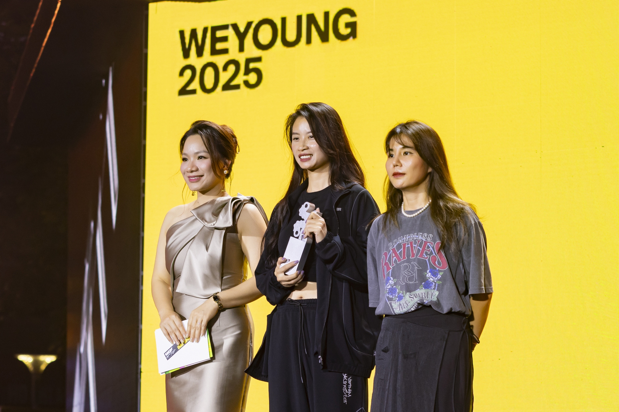 Canifa S chiến thắng Super B&F Brand tại WeYoung 2025- Ảnh 2.