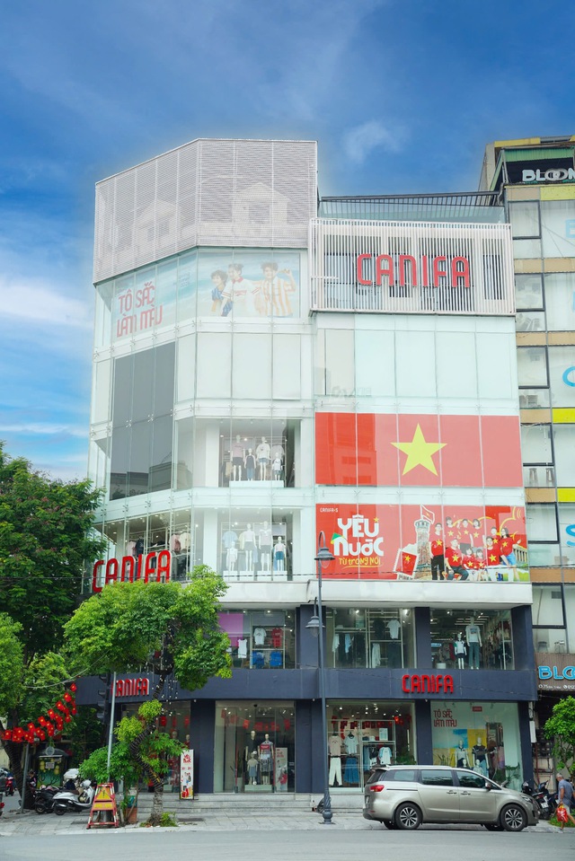 Canifa S kể câu chuyện văn hóa Việt qua lăng kính thời trang hiện đại- Ảnh 1.