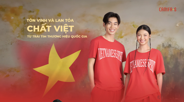 Canifa S kể câu chuyện văn hóa Việt qua lăng kính thời trang hiện đại- Ảnh 2.