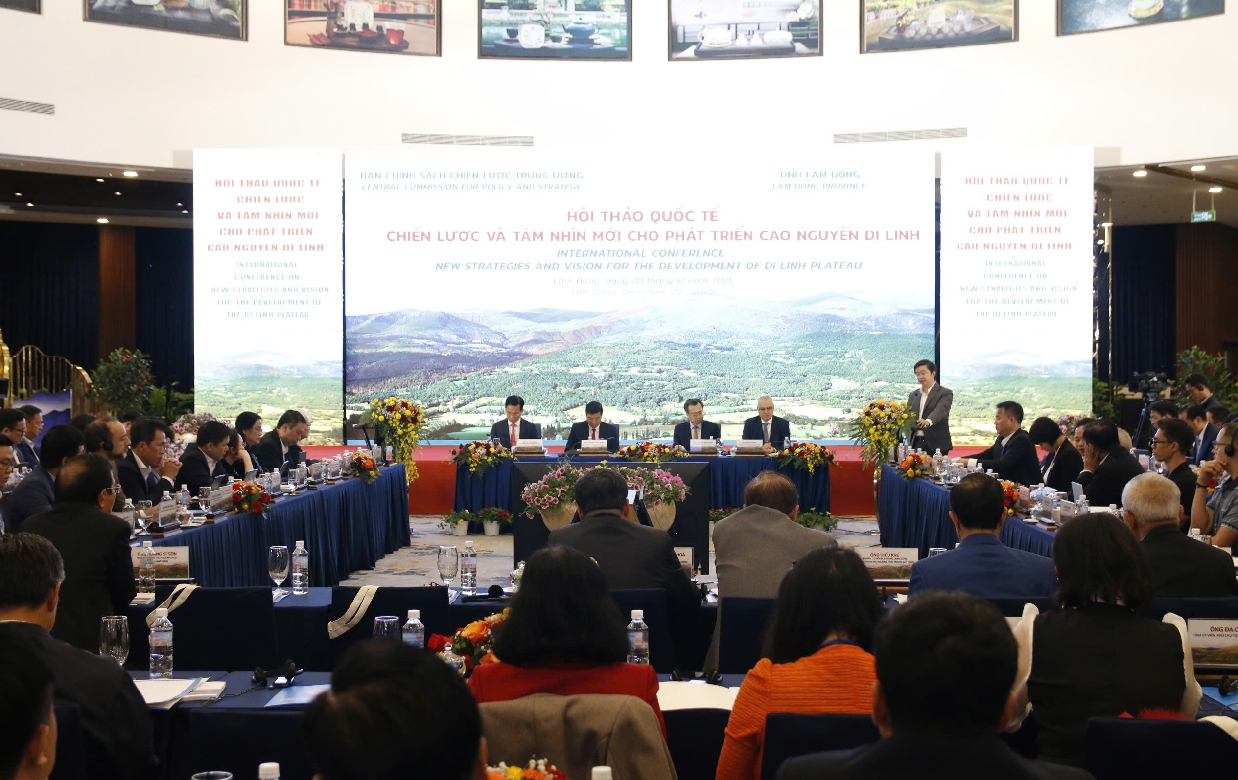 Cao nguyên Di Linh trước cơ hội trở thành cực tăng trưởng mới - Ảnh 1.