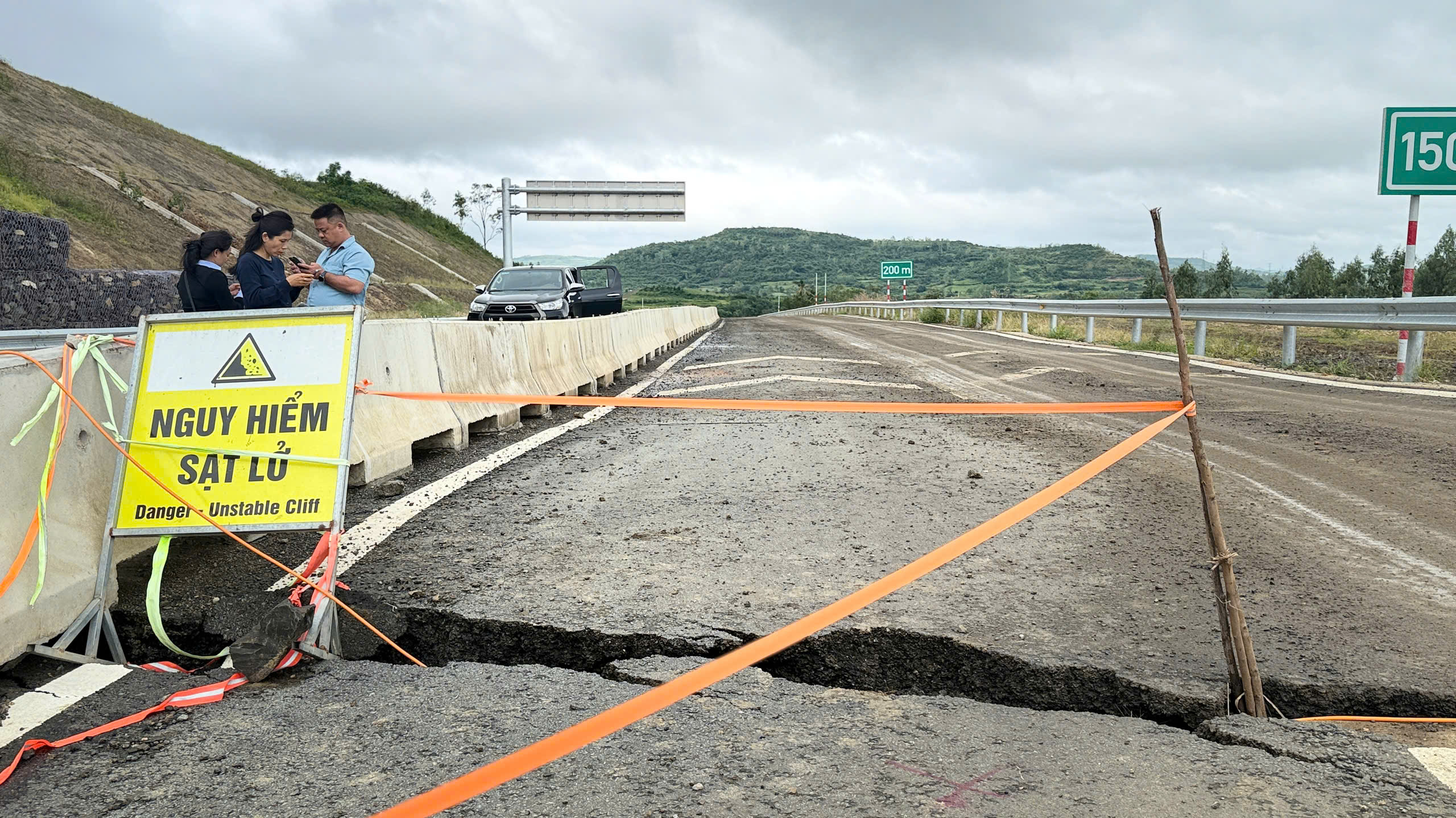 cao tốc - Ảnh 1.