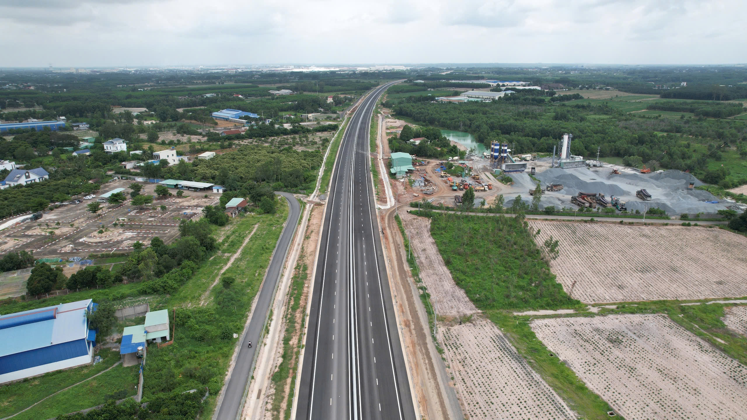 Cao tốc Biên Hòa – Vũng Tàu thay đổi quy mô, thêm nút giao - Ảnh 1.