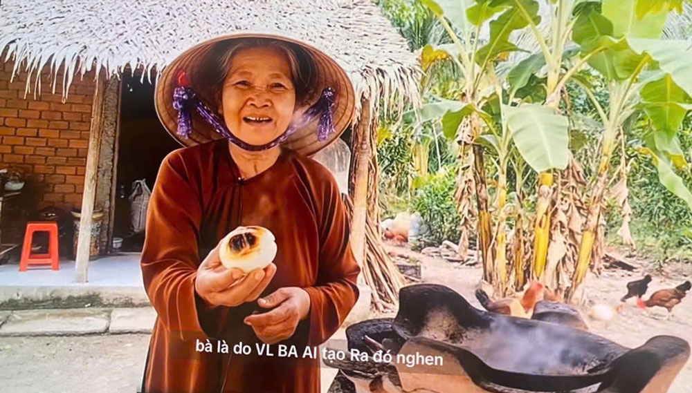 Cấp bách kiểm soát nội dung AI - Ảnh 1. Cấp bách kiểm soát nội dung AI - Ảnh 1.