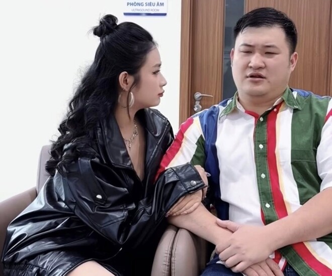 Cặp đôi đẹp nhất Cách Em 1 Milimet lộ kết thúc: Tiểu thư Mỹ Vân dính bầu, Chiến Đo amp;#34;tậu cả trâu lẫn nghéamp;#34;? - 1