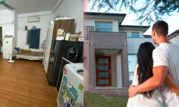 mua nhà, mua nhà Hà Nội, giá nhà Hà Nội