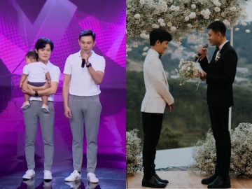 Cặp đôi Người ấy là ai thông báo chia tay sau 10 năm bên nhau, tiếc nuối đám cưới lãng mạn cách đây 3 năm