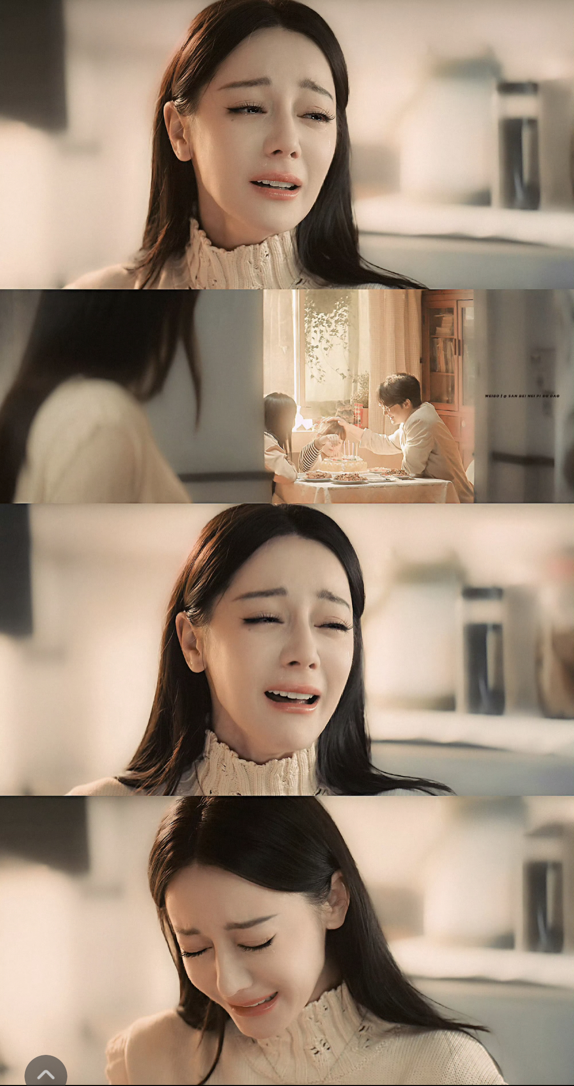 Cặp lông mày của Địch Lệ Nhiệt Ba gây tranh cãi trong Kiêu Khởi Thanh Nhưỡng - Ảnh 5. Cặp lông mày của Địch Lệ Nhiệt Ba gây tranh cãi trong Kiêu Khởi Thanh Nhưỡng - Ảnh 5.