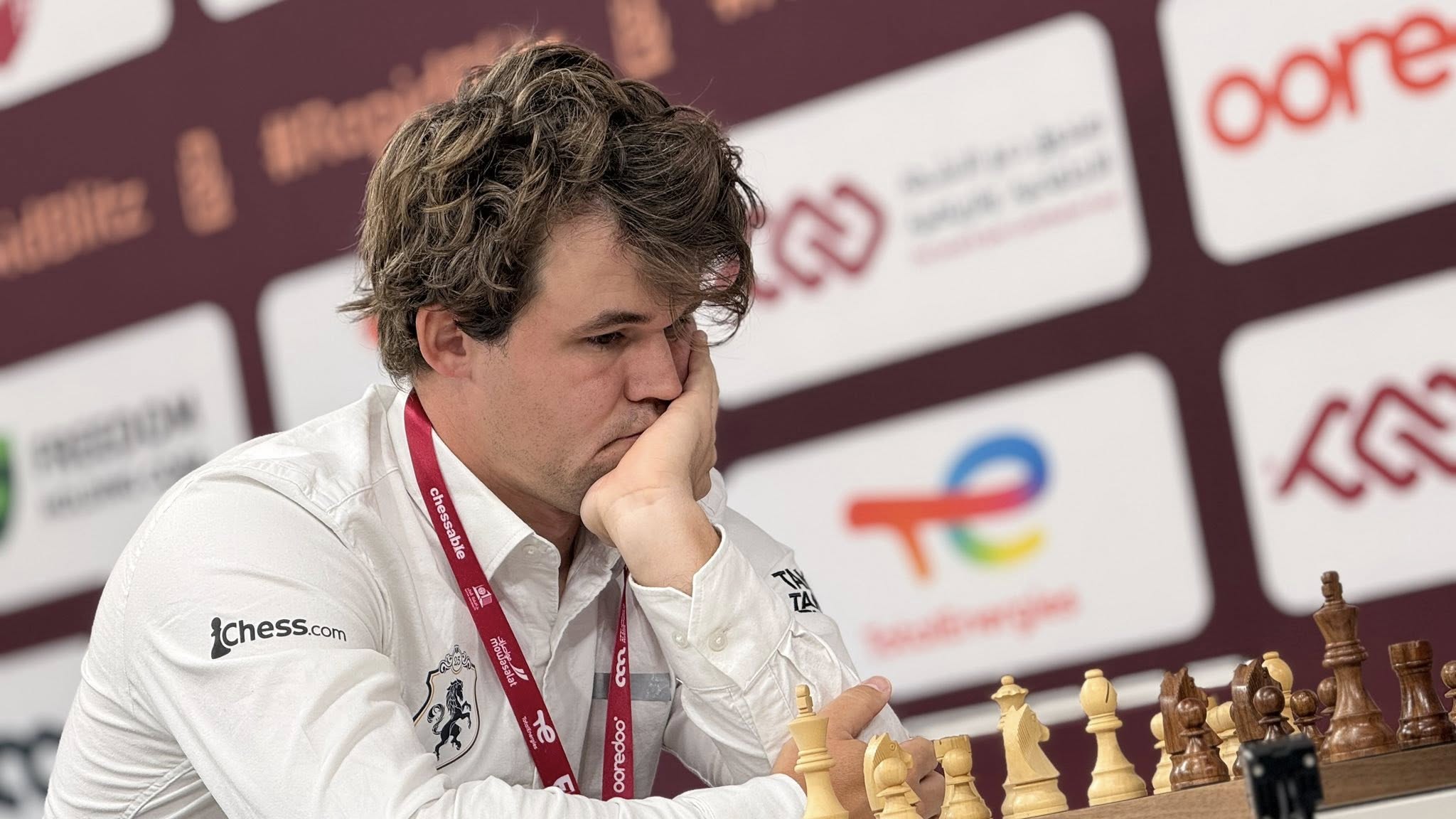 Carlsen - Ảnh 1.