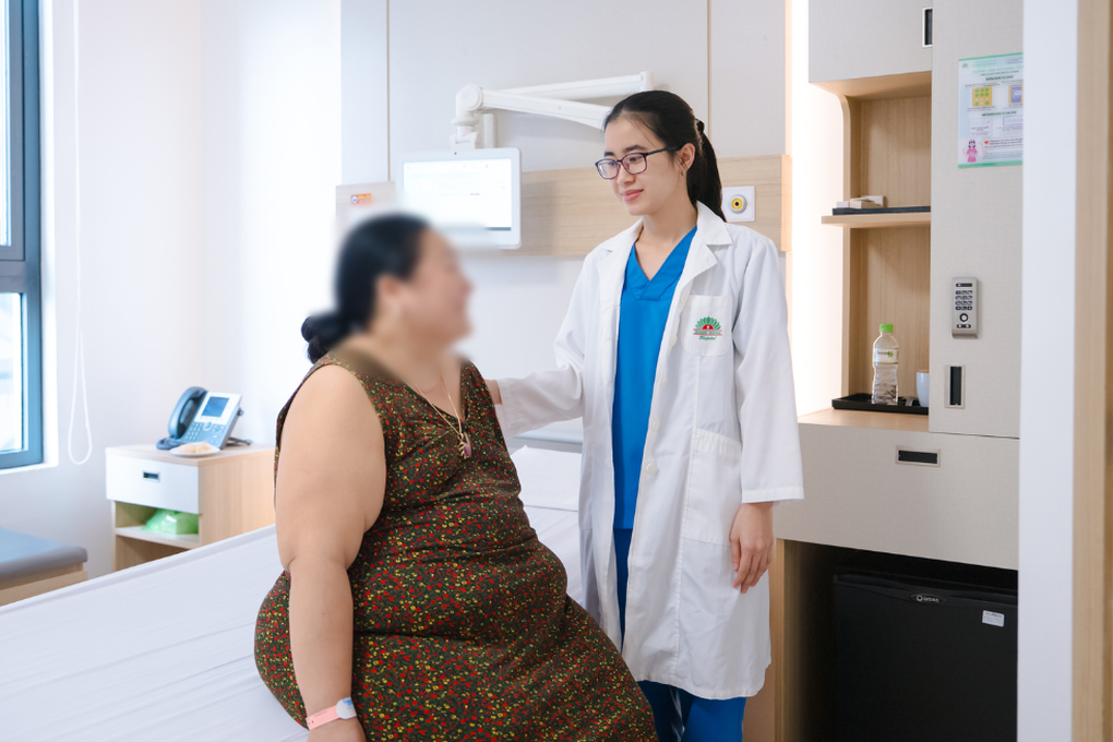 Cắt dạ dày hình ống giúp bệnh nhân 113kg kiểm soát béo phì và bệnh mạn tính - 1