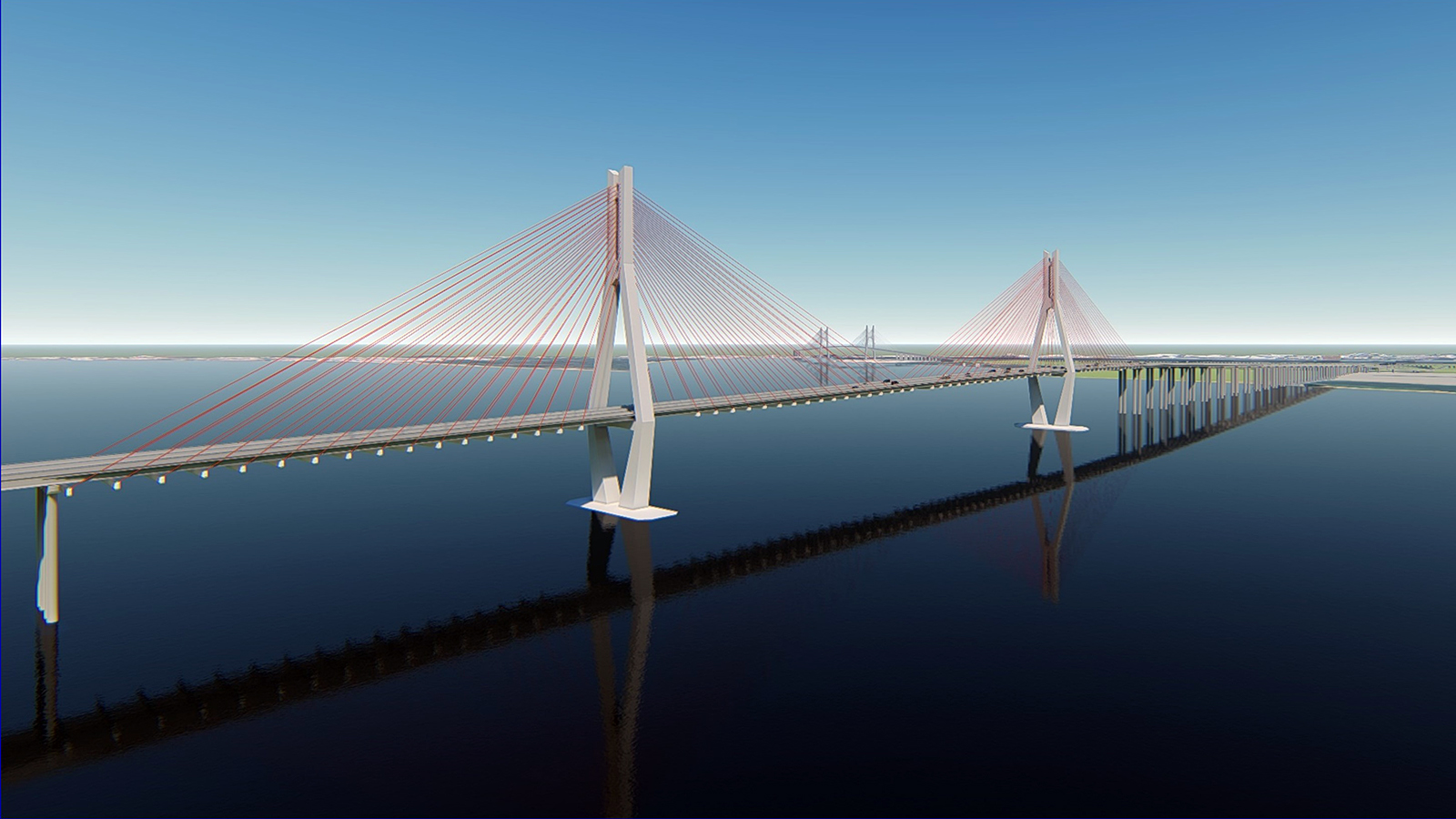 Cầu Cát Lái và Đồng Nai 2 được lựa chọn nhà đầu tư trong trường hợp đặc biệt 1 cầu Cát Lái - Ảnh 1.