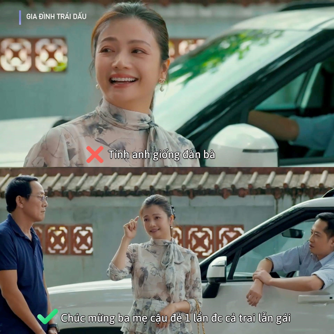 Câu thoại phim Việt gây tranh cãi nhất mạng xã hội- Ảnh 1.