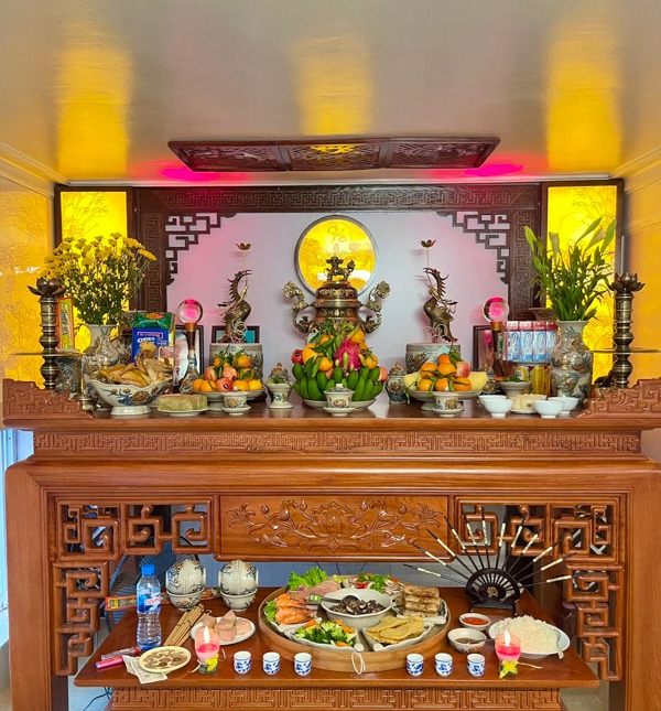 Cây này có thể đặt ở bàn thờ Thần Tài nhưng tuyệt đối TRÁNH đặt ở bàn thờ gia tiên- Ảnh 2.