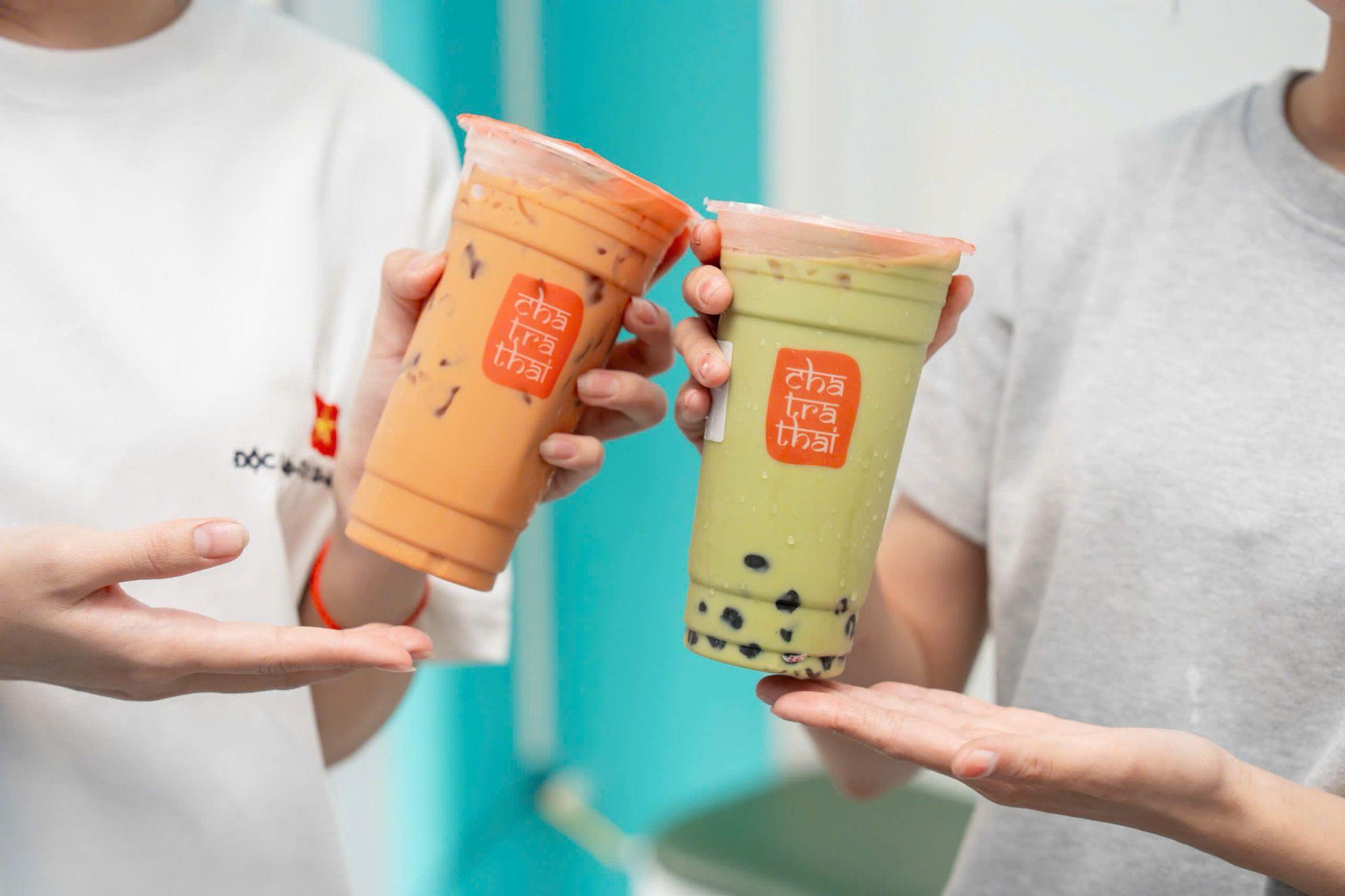 Cha Tra Thái – “Trạm dừng” mát lạnh khiến giới trẻ mê mẩn mùa hè- Ảnh 1.