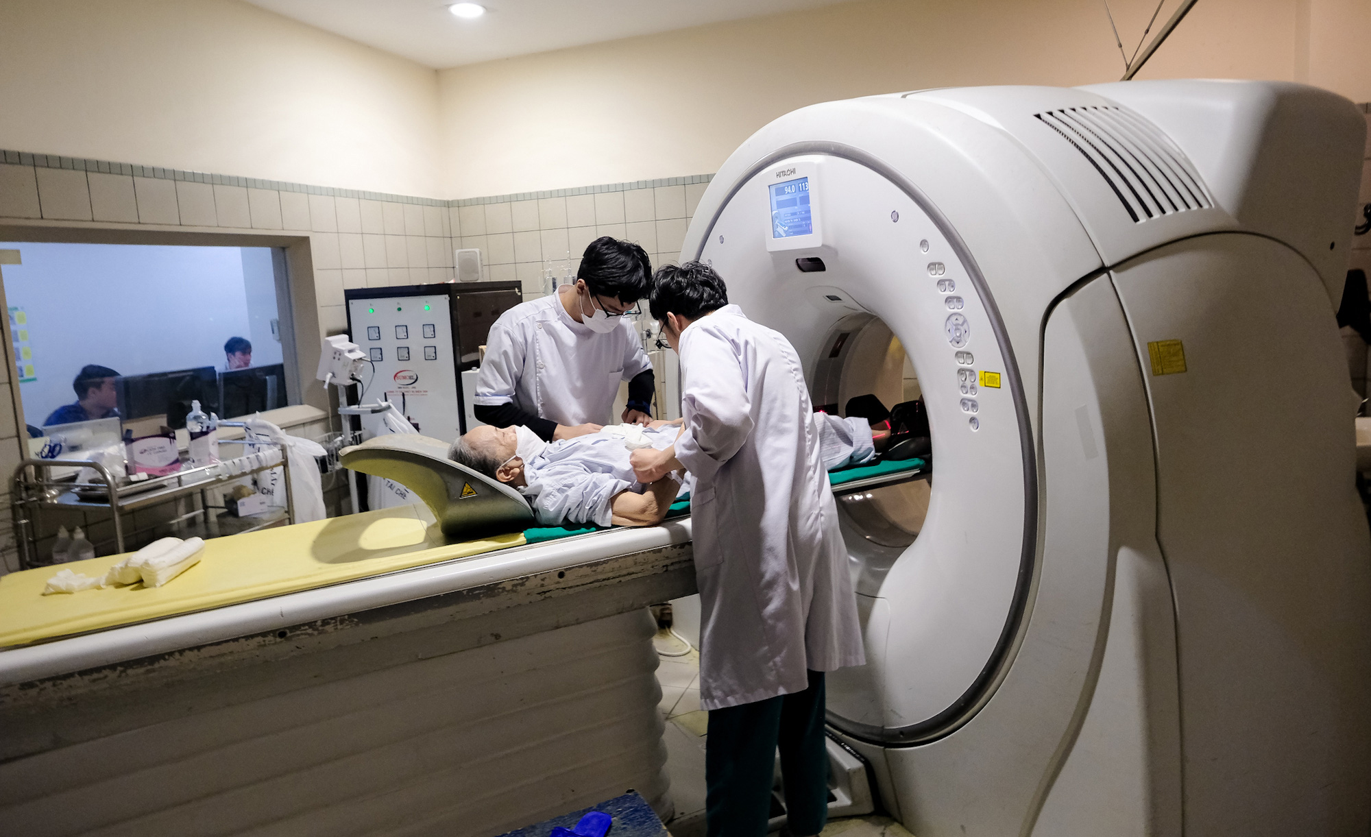 phòng bệnh - Ảnh 1.