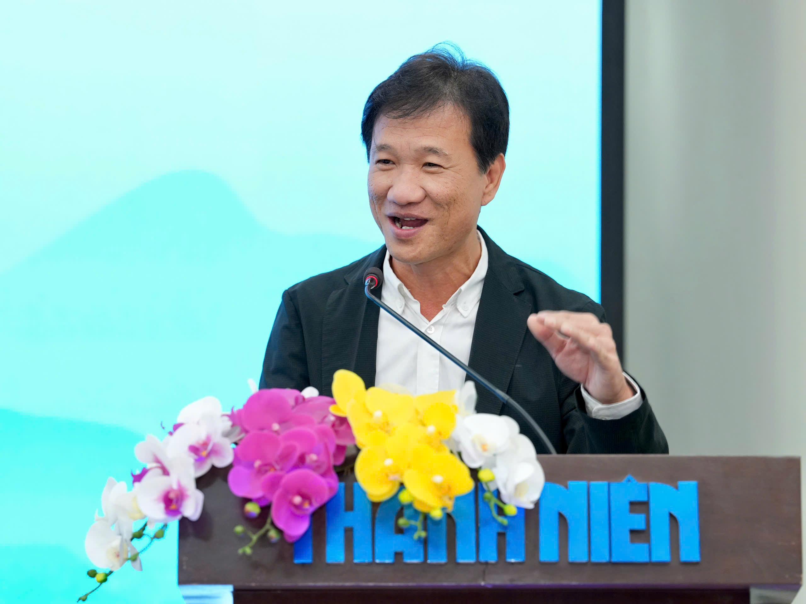 Chạm vào cảm xúc từ những câu chuyện tử tế- Ảnh 5. Chạm vào cảm xúc từ những câu chuyện tử tế- Ảnh 5.