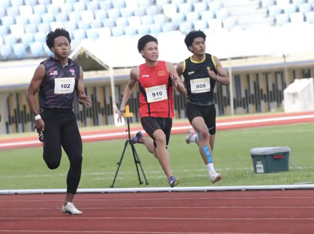 Chân chạy Malaysia bị gạt khỏi đội tuyển vì "nghe lời" HLV 1 VĐV Malaysia bị gạt khỏi tuyển vì nghe lời HLV - Ảnh 1.