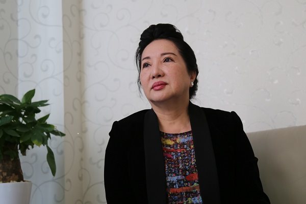 Chân dung bà Nguyễn Thị Như Loan, CEO Quốc Cường Gia Lai- Ảnh 1.