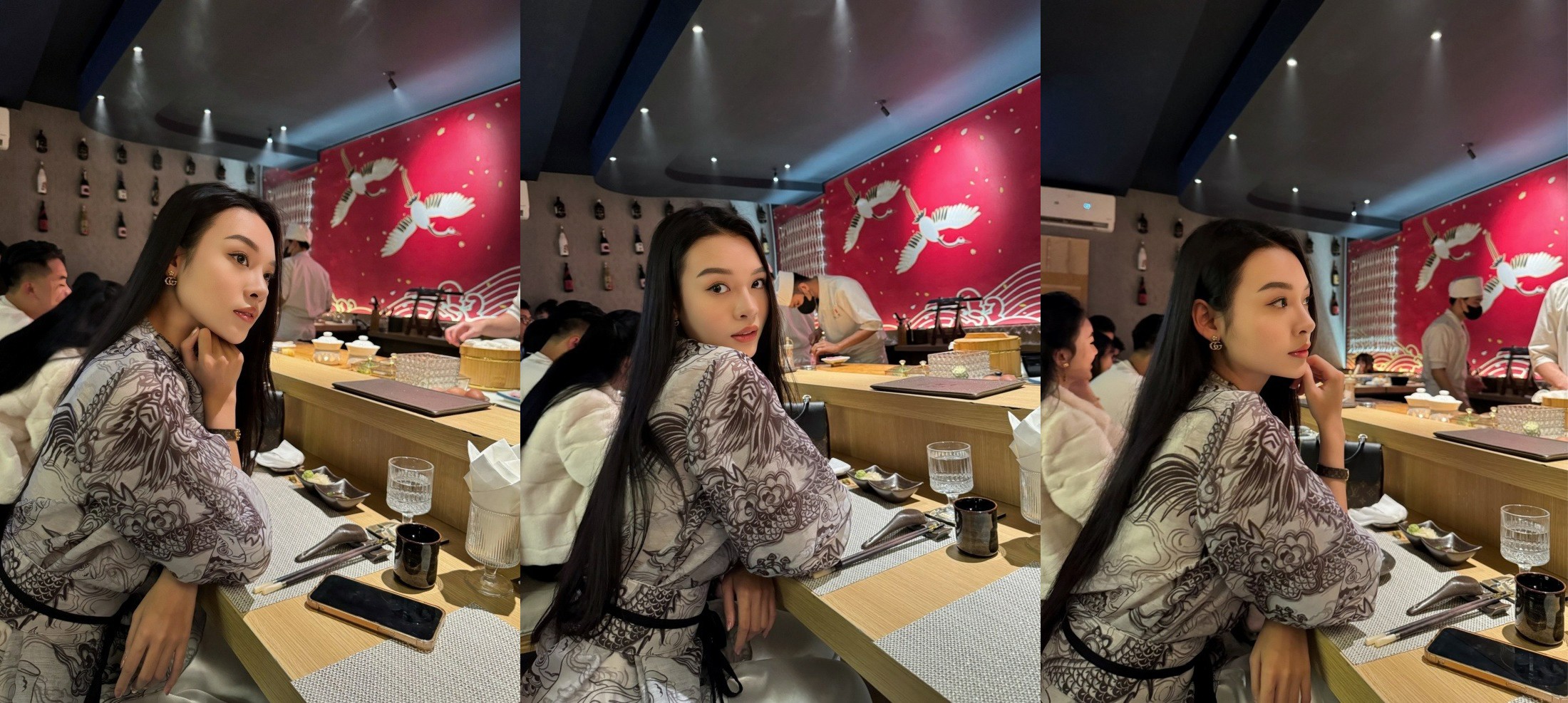 "Đến với Miss World Vietnam 2025, tôi muốn lan tỏa niềm tin rằng tri thức không chỉ giúp phụ nữ nhìn xa hơn, mà còn nhìn sâu hơn để họ biết cách làm dịu thế giới bằng trí tuệ và lòng nhân hậu", Thanh Thư chia sẻ.