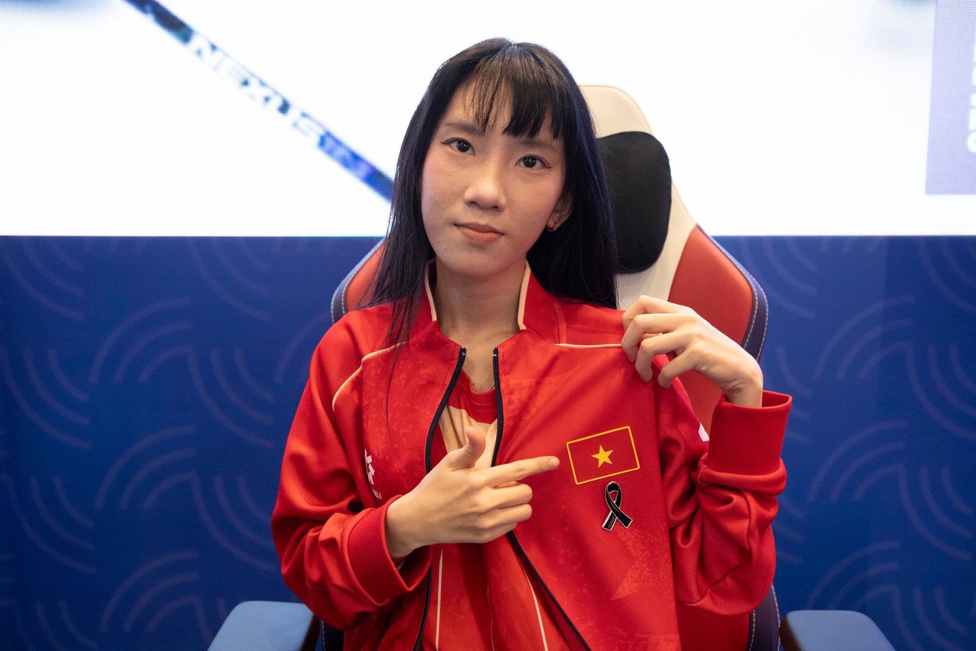 Chân dung những nữ chiến binh vàng Liên Quân Mobile Việt Nam tại SEA Games 33- Ảnh 1. Chân dung những nữ chiến binh vàng Liên Quân Mobile Việt Nam tại SEA Games 33- Ảnh 1.