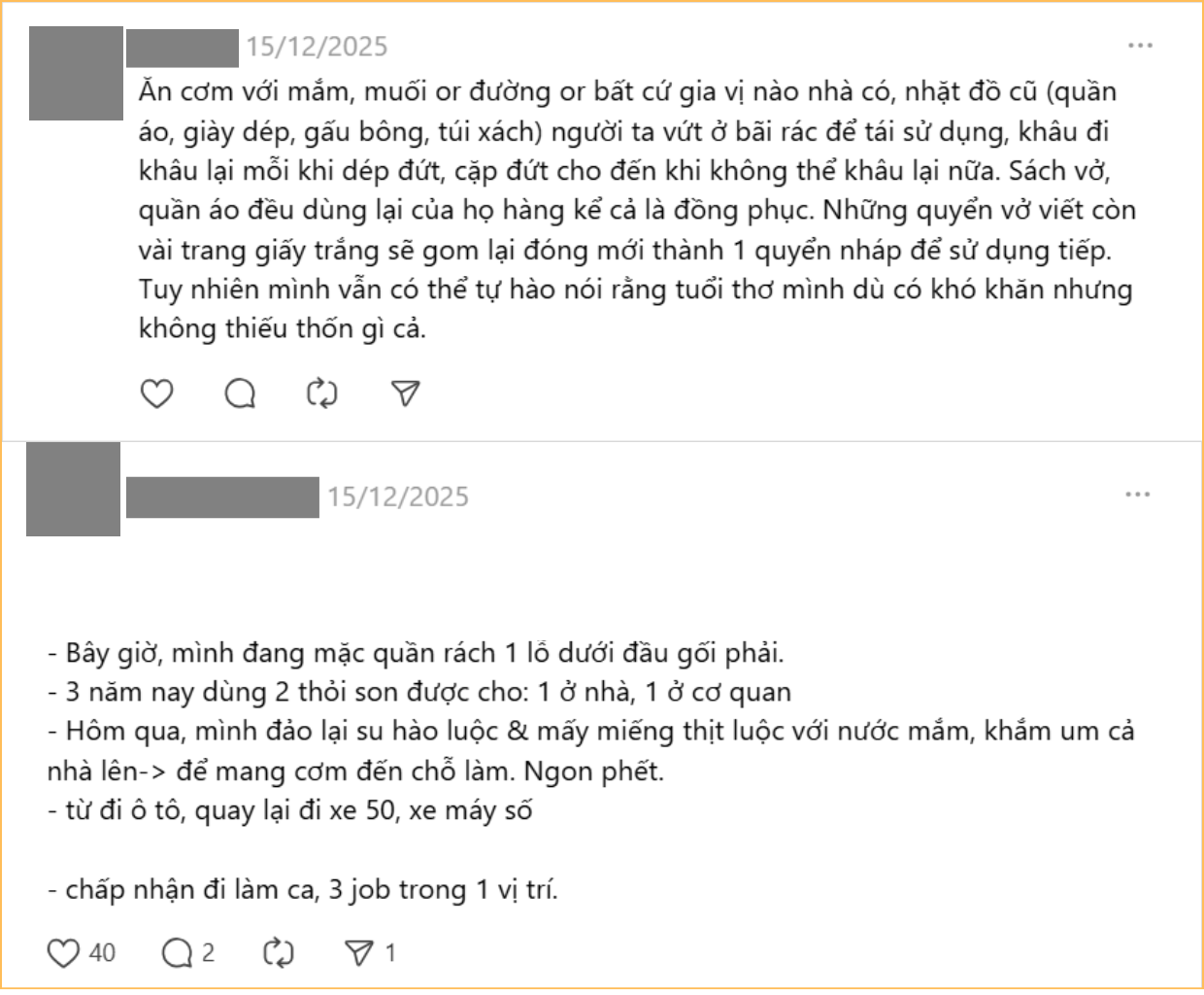 2025 vẫn ở thuê, cũng chẳng mua được vàng: Chẳng lẽ vậy là thất bại?- Ảnh 1. 2025 vẫn ở thuê, cũng chẳng mua được vàng: Chẳng lẽ vậy là thất bại?- Ảnh 1.