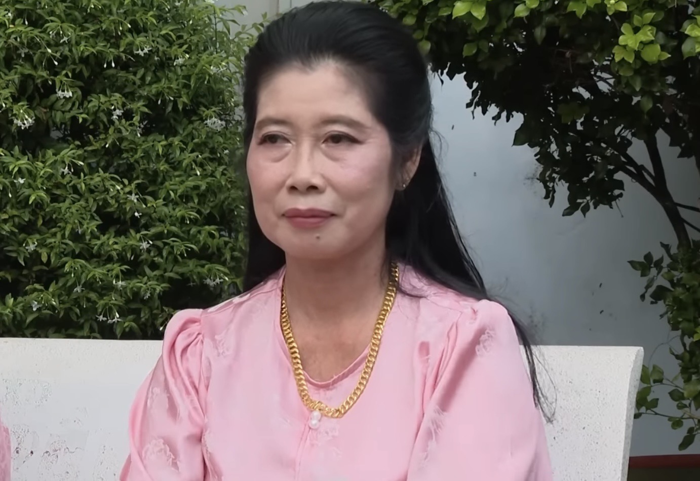 Chang re Cuba ve ra mat khien me vo khong