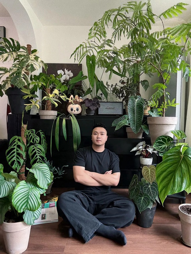 Bỏ phố về... ban công: Chàng trai 9x chia sẻ bí kíp 