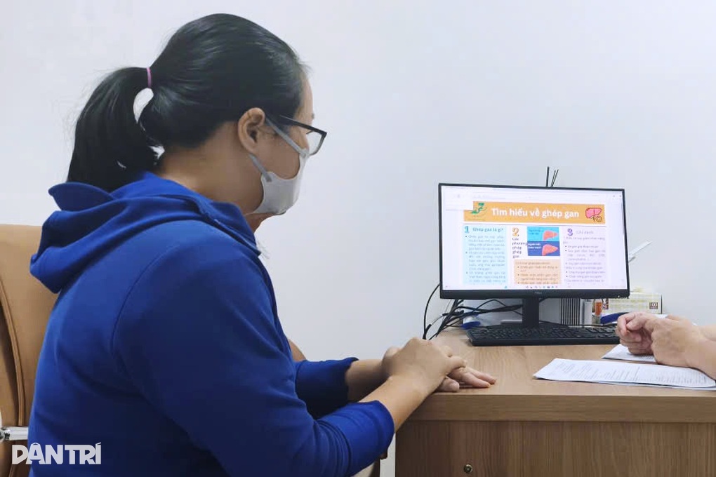 Chàng trai hiến gan cho giảng viên nguy kịch: Em chỉ biết phải cứu người - 3