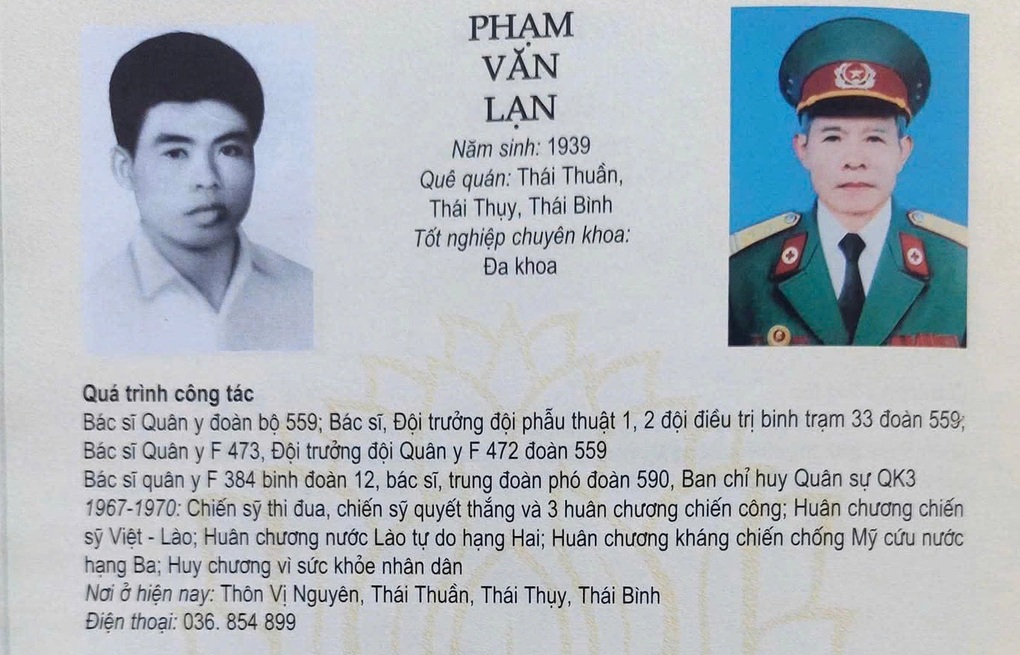 Chàng trai quê lúa đi bộ hơn 100km lên Hà Nội thi đỗ trường Y 60 năm trước - 2