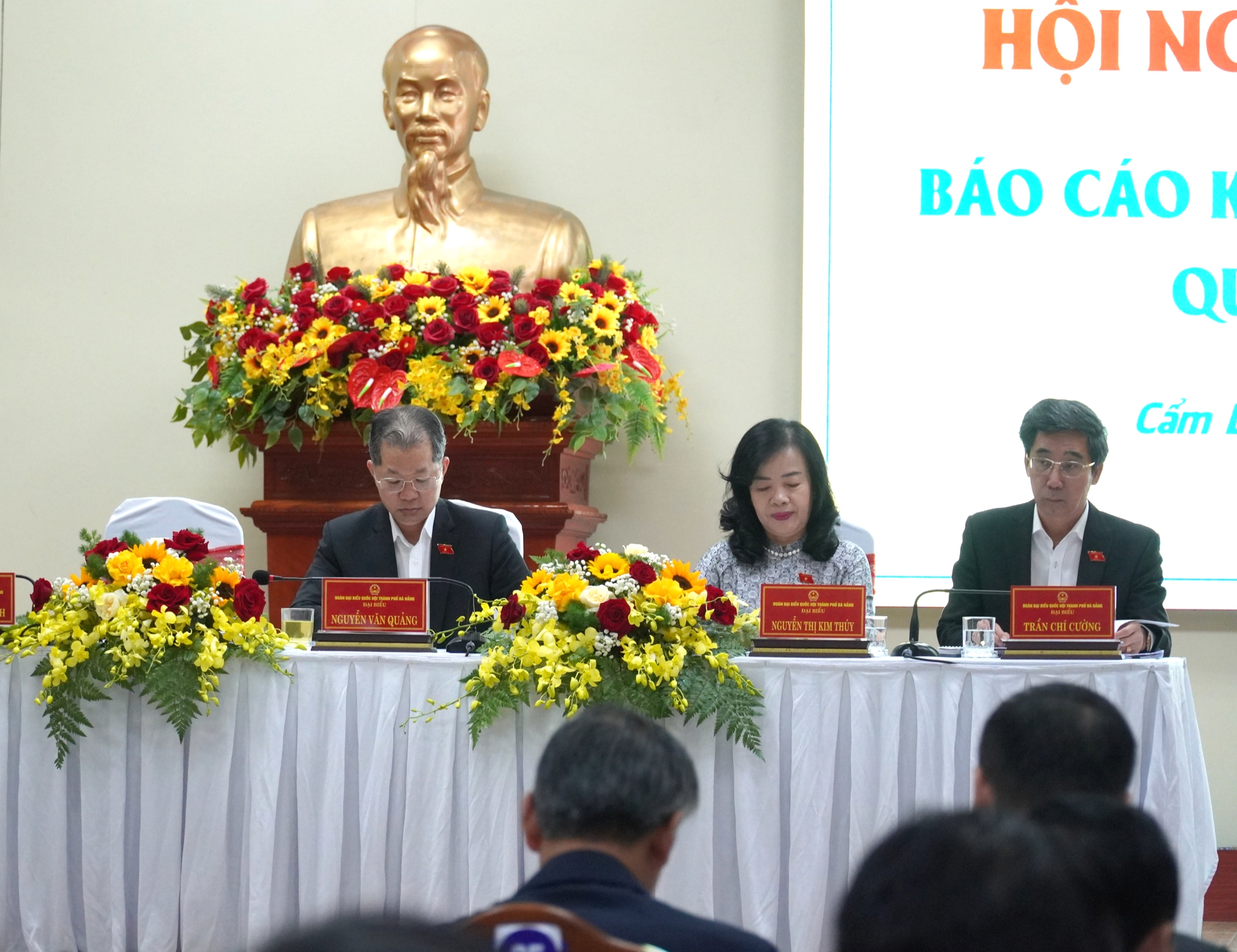 Chánh án TAND tối cao: Nhiều cơ chế đột phá phát triển Đà Nẵng được nhân rộng cả nước - Ảnh 2.