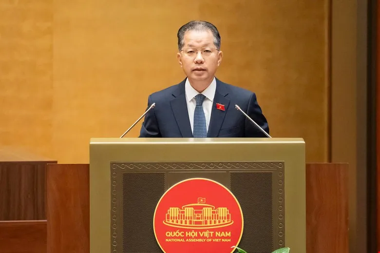 Chánh án TAND Tối cao Nguyễn Văn Quảng. Ảnh: QH Chanh-an-TAND-Toi-cao-Nguyen-Van-Quang.jpg