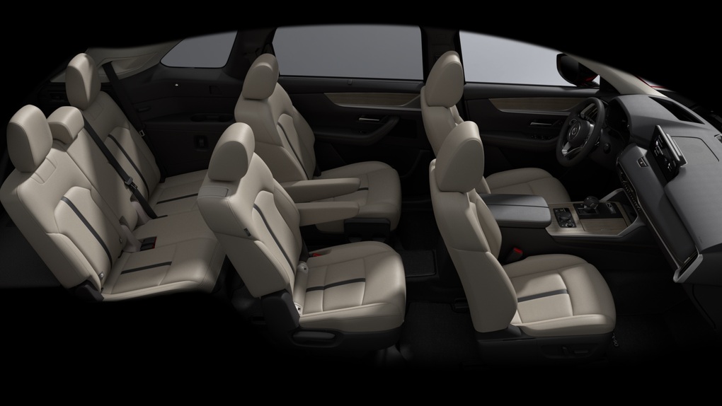 Chất liệu cao cấp và dấu ấn thủ công Nhật Bản trong nội thất Mazda - 1