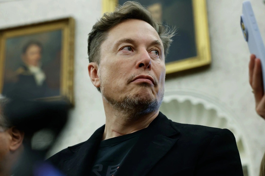 Châu Âu sục sôi khi tỷ phú Elon Musk kêu gọi “bãi bỏ” EU - 1